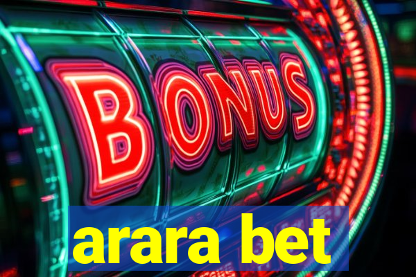 arara bet